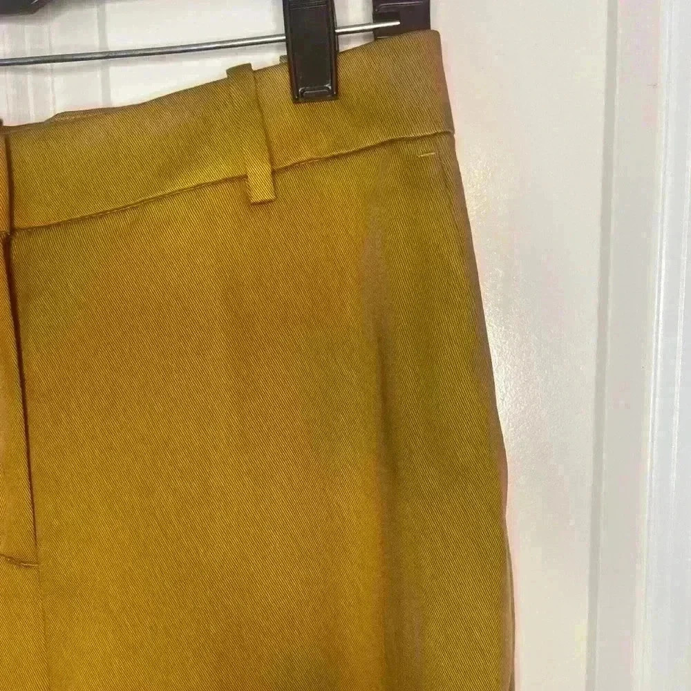 NWT J.Crew Ingrid pant in Gramercy twill - Picture 8 of 9